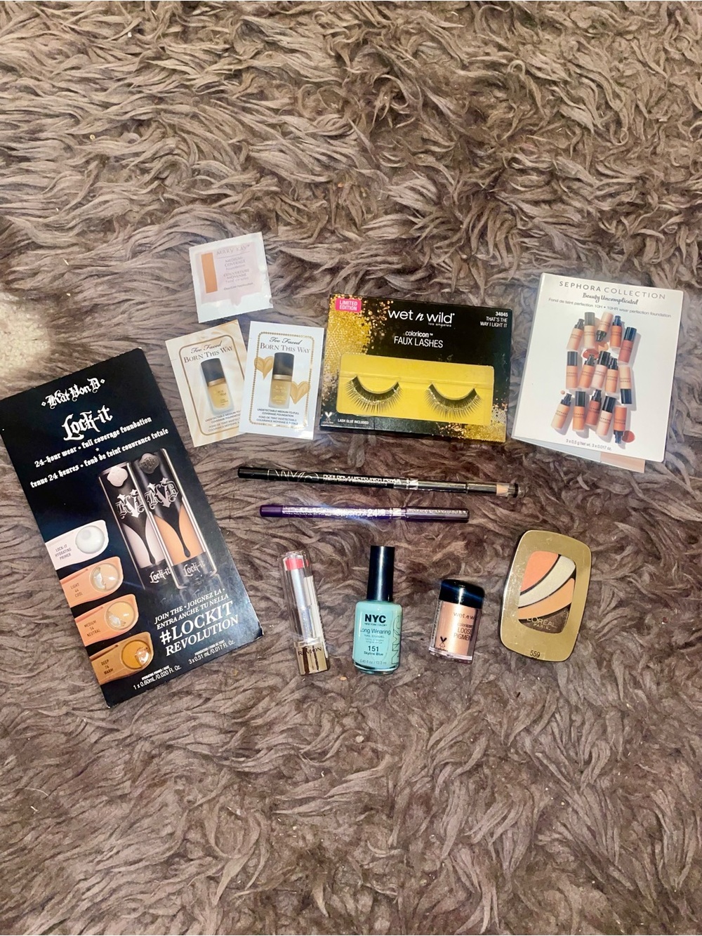 Brand New Mixed Makeup Bundle